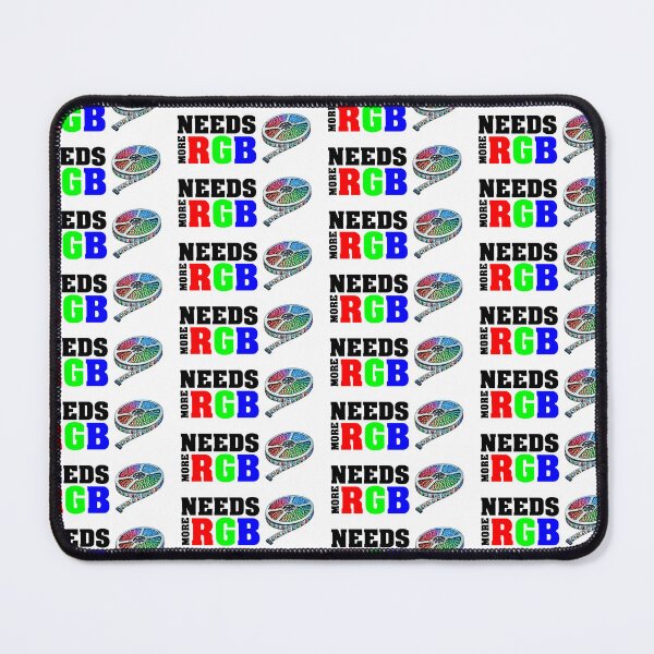 Item preview, Needs More RGB designed and sold by Andrew Frelas.