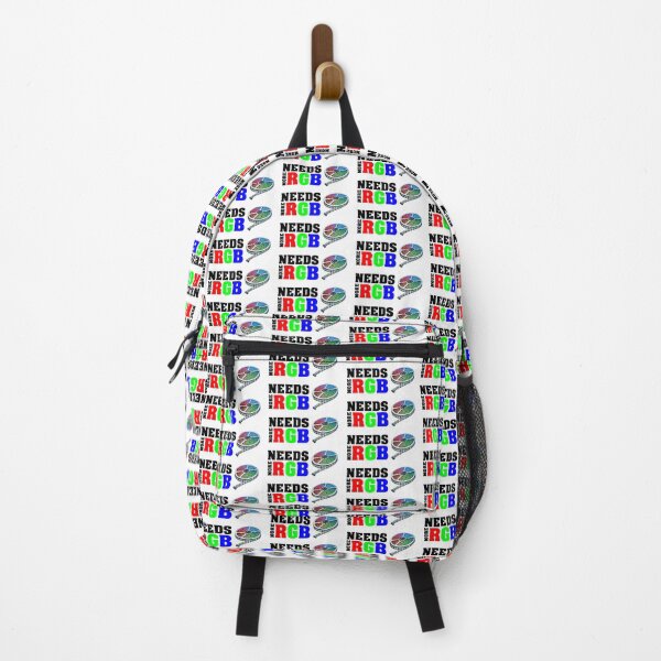 Item preview, Needs More RGB designed and sold by Andrew Frelas.