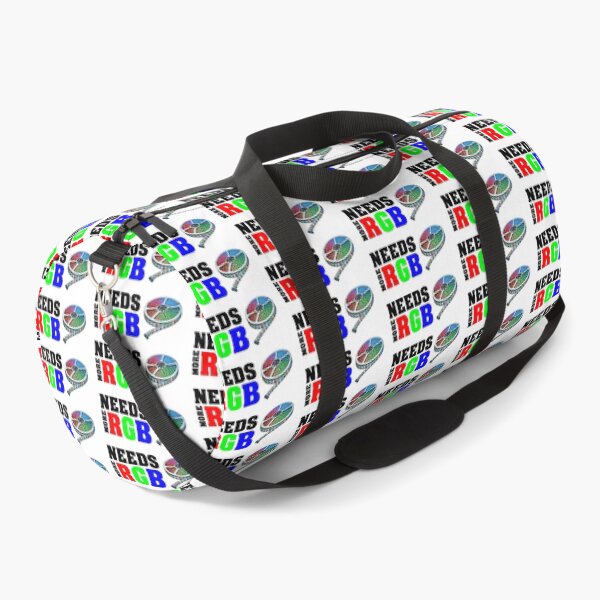 Item preview, Needs More RGB designed and sold by Andrew Frelas.