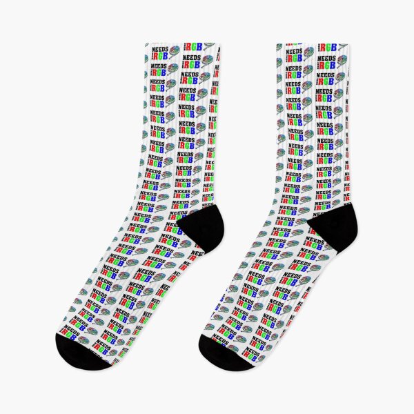 Item preview, Needs More RGB designed and sold by Andrew Frelas.