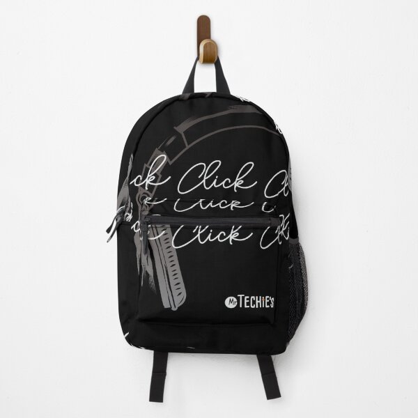 Item preview, Click Click Click Click designed and sold by MrTechies.