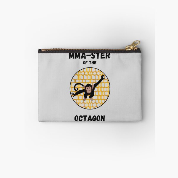Item preview, MMA-STER of the Octagon - Grey. designed and sold by CushyNest.