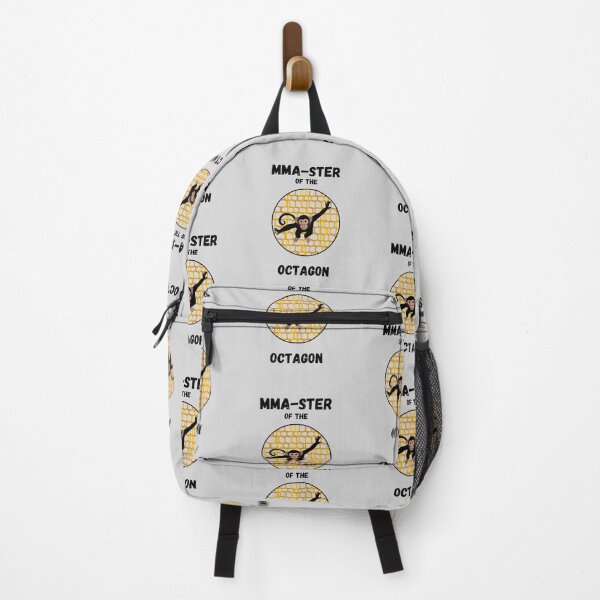 Item preview, MMA-STER of the Octagon - Grey. designed and sold by CushyNest.