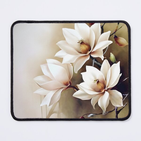 Item preview, Stunning Magnolia designed and sold by WANBASTEN.