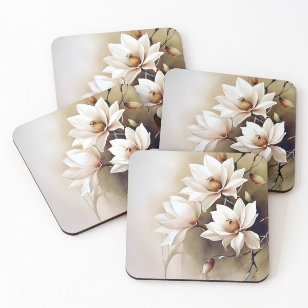 Item preview, Stunning Magnolia designed and sold by WANBASTEN.