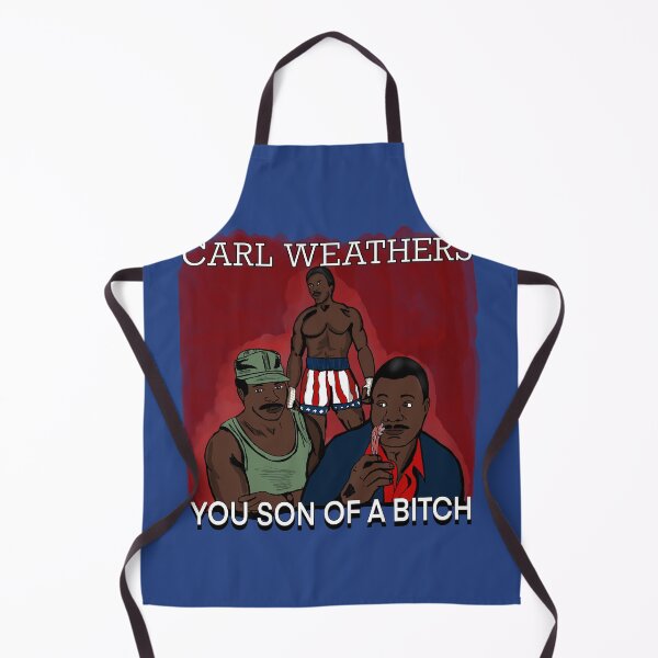 Item preview, Carl Weathers You Son of Bitch  designed and sold by TLBugg.