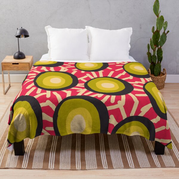 Item preview, Retro Japanese Sushi Rolls Pattern designed and sold by Deutschic.