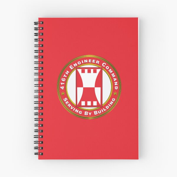 Item preview, 416th Engineer Command designed and sold by SoldierAlways.