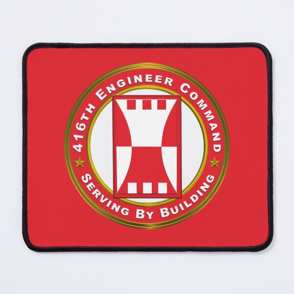 Item preview, 416th Engineer Command designed and sold by SoldierAlways.