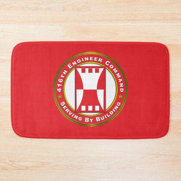 Item preview, 416th Engineer Command designed and sold by SoldierAlways.