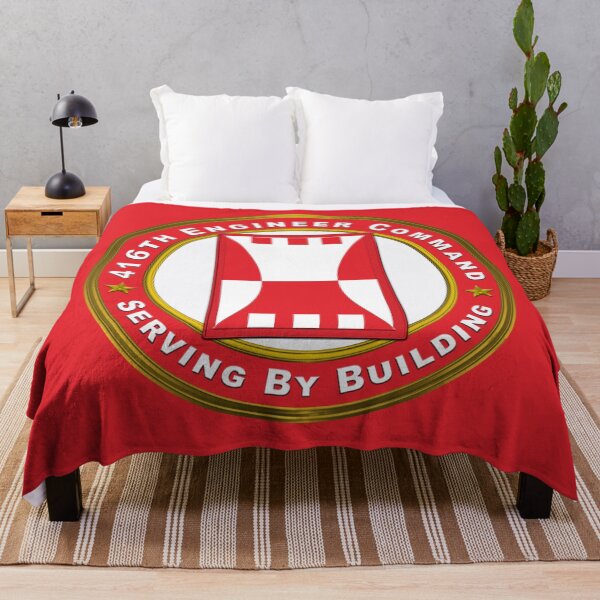 Item preview, 416th Engineer Command designed and sold by SoldierAlways.