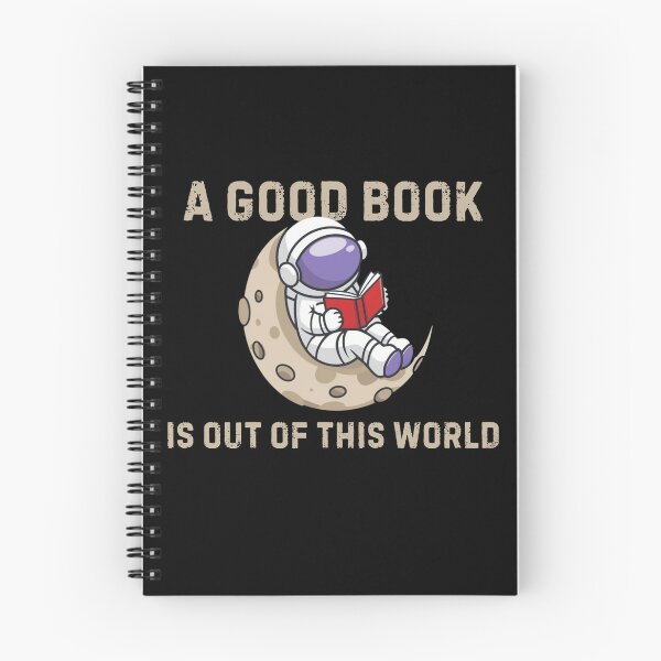 Item preview, Reading Teacher Read Books Astronaut Out Of World  designed and sold by EanayarDesigns.