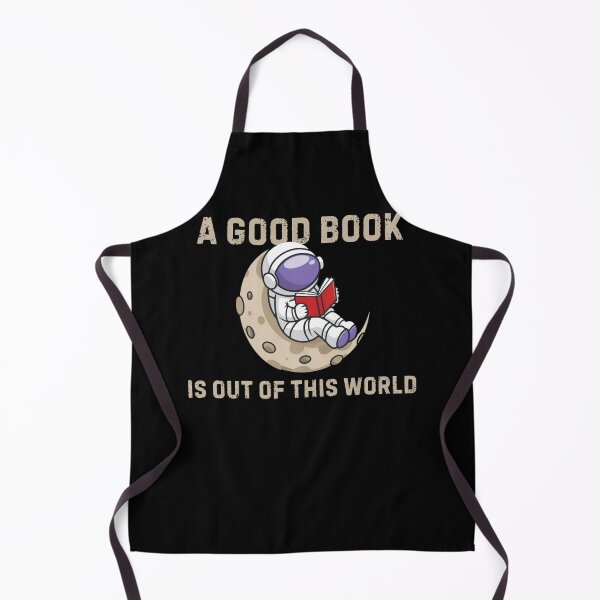 Item preview, Reading Teacher Read Books Astronaut Out Of World  designed and sold by EanayarDesigns.