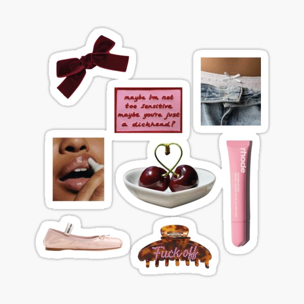 Artikel-Vorschau von Balletcore-Girlblogger-Ästhetikpaket, designt und verkauft von KingPhilosopher.