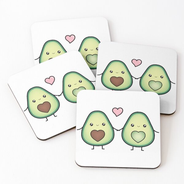 Item preview, Perfect Match - Avocado designed and sold by hristiyant.