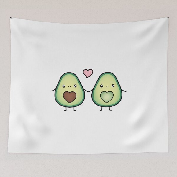 Item preview, Perfect Match - Avocado designed and sold by hristiyant.