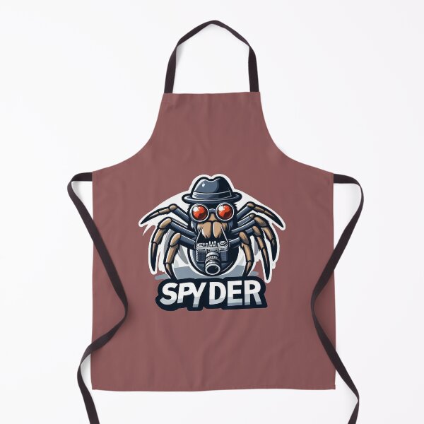 Item preview, Spy spider - Spyder designed and sold by Vkinsify.