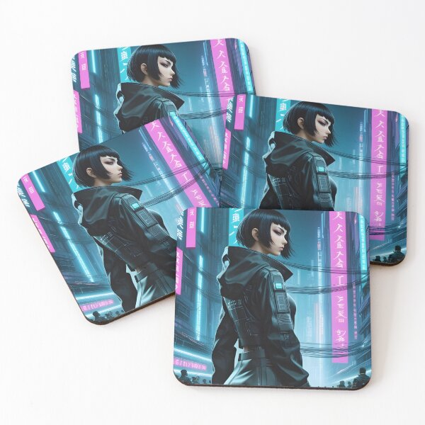 Item preview, Cyberpunk Skilled Hacker designed and sold by Bonsai20.