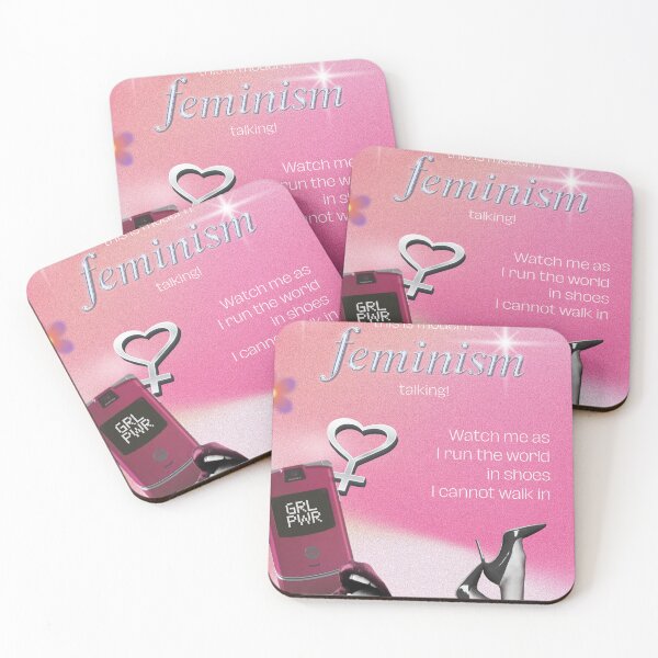 Item preview, Modern Feminism! designed and sold by itseveliina.