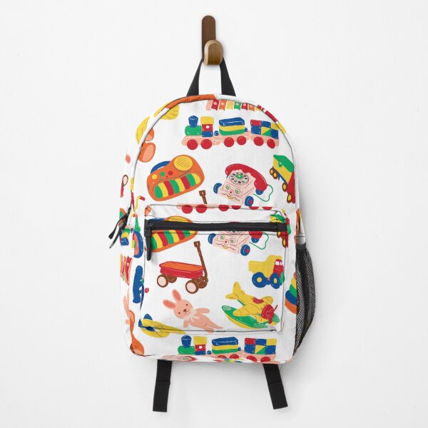 Item preview, KIDS TOYS SURFACE PATTERN designed and sold by HowreSketch.