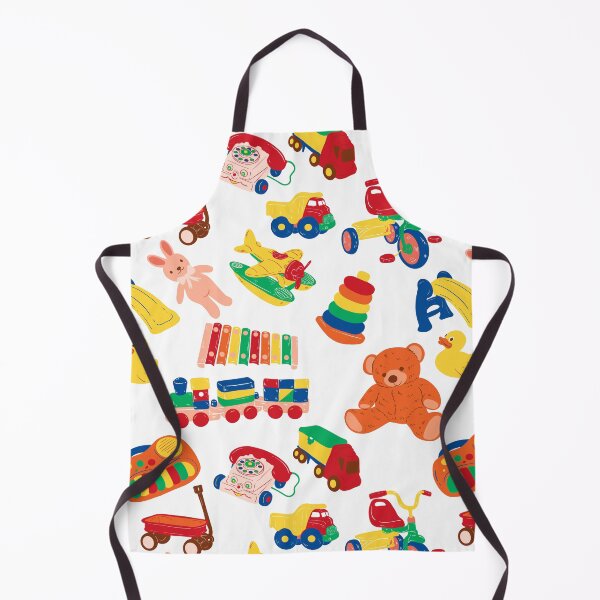 Item preview, KIDS TOYS SURFACE PATTERN designed and sold by HowreSketch.