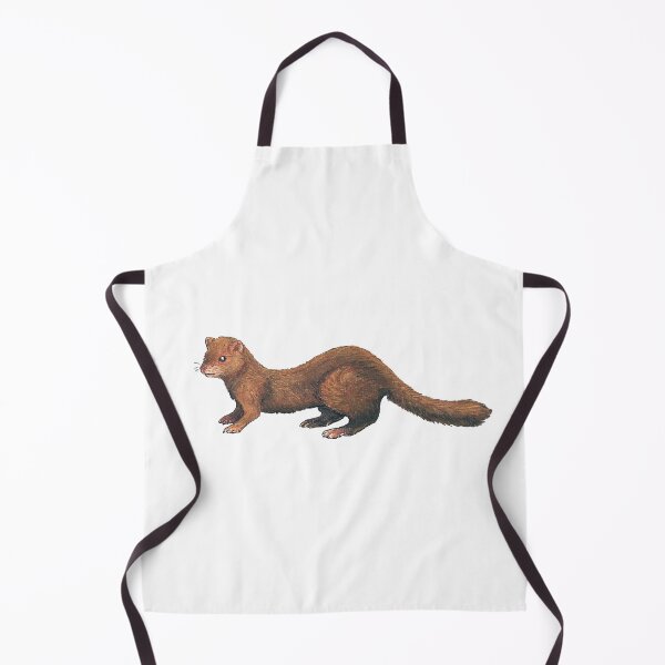 Item preview, European Mink designed and sold by Tyulnia.