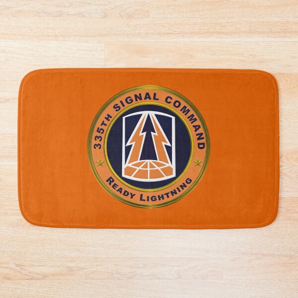 Item preview, 335th Signal Command  designed and sold by SoldierAlways.
