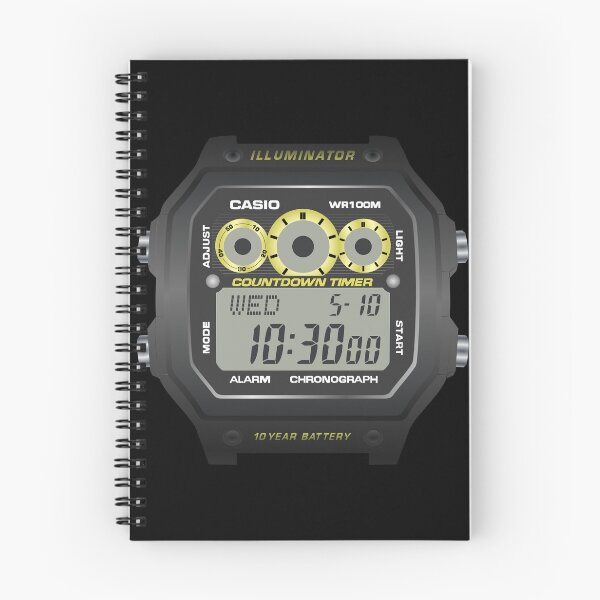 Item preview, Casio AE1300 designed and sold by RadDadArt.