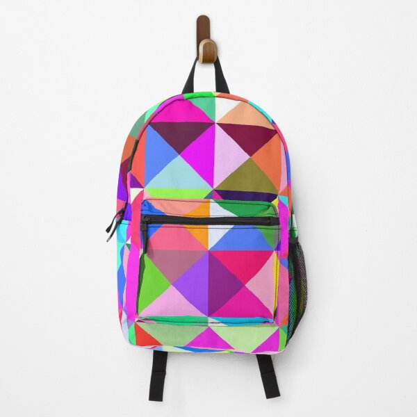 Item preview, Abstract Colorful Pixelated Fractal 16 designed and sold by SXW Designs.