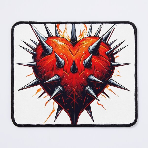 Item preview, spiked love designed and sold by Greydate.