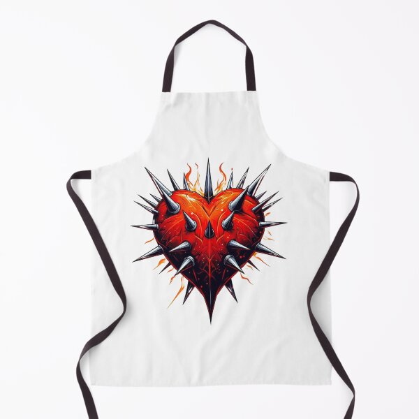 Item preview, spiked love designed and sold by Greydate.