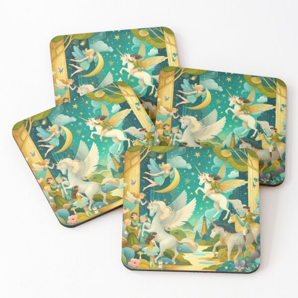 Item preview, Enchanted Forest Gathering designed and sold by mYaro.
