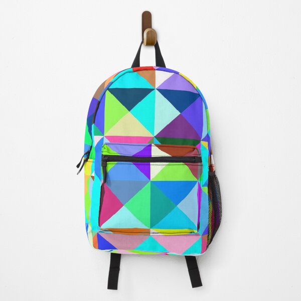 Item preview, Abstract Colorful Pixelated Fractal 17 designed and sold by SXW Designs.