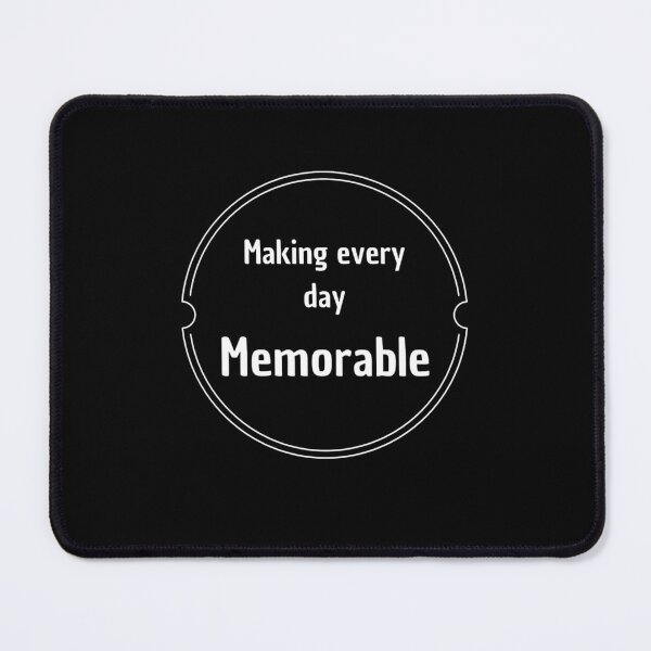 Item preview, Memorable designed and sold by VivaRush.