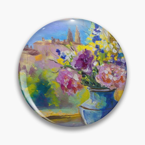 Item preview, Provencal Bloom designed and sold by Susan Rydberg.