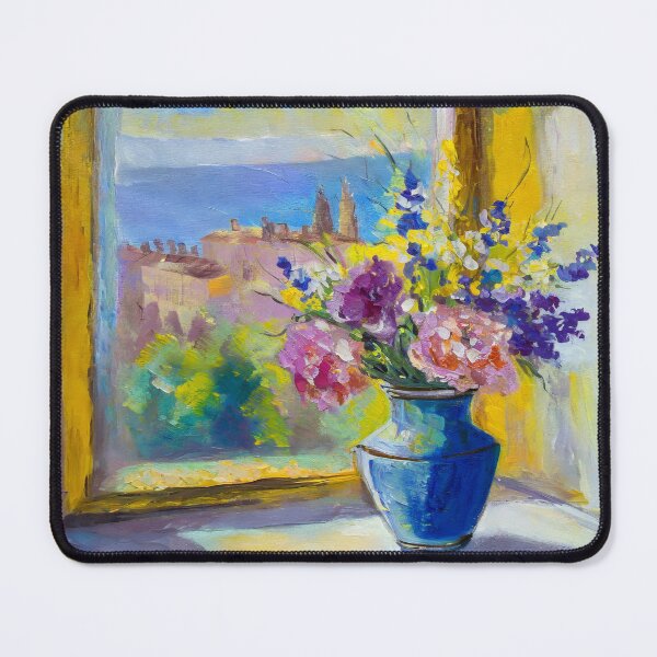 Item preview, Provencal Bloom designed and sold by Susan Rydberg.