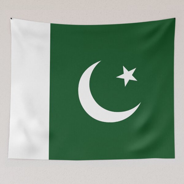 Item preview, Pakistani Flag of Pakistan designed and sold by FlagsandSymbols.