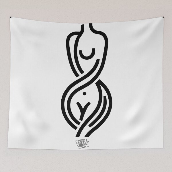 Item preview, Le Sexe C'est de L'art designed and sold by jubby1.
