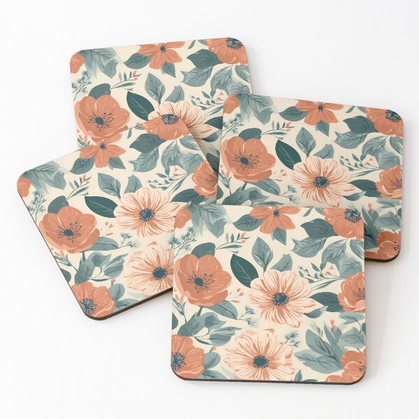 Item preview, Eternal Garden: An Exquisite Floral Design designed and sold by Personafic.