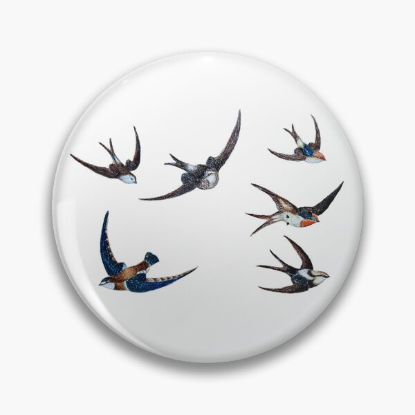 Item preview, Birds designed and sold by HantaN6.