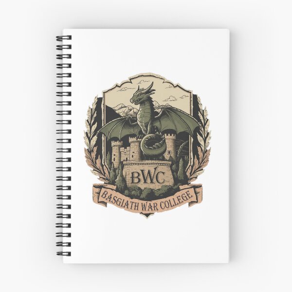 Item preview, Basgiath War College v04 designed and sold by Scrumptious Designs.