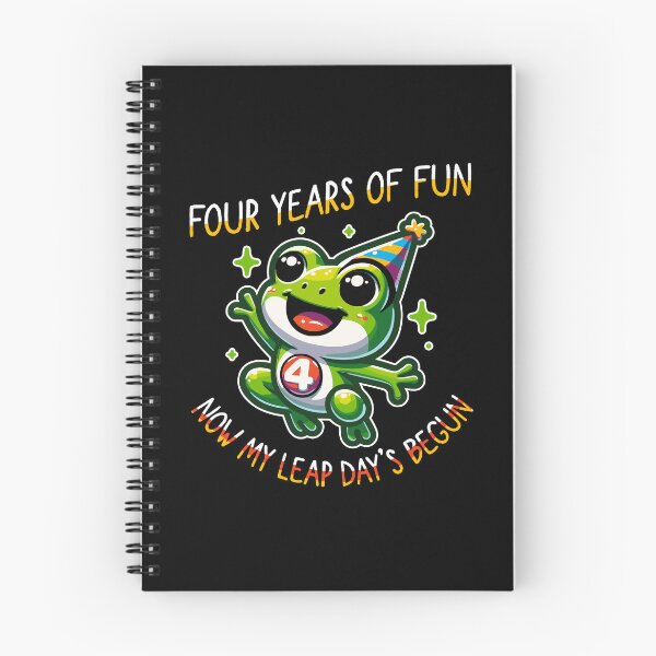 Item preview, My Leap Day Has Begun Frog designed and sold by Betsytiptoe.