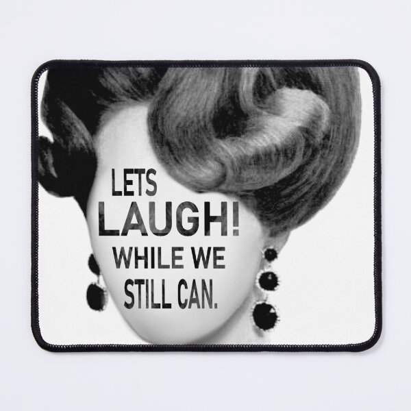Item preview, last laugh designed and sold by Loui Jover.