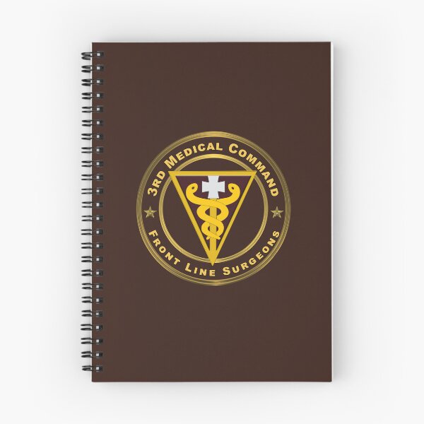 Item preview, 3rd Medical Command  designed and sold by SoldierAlways.
