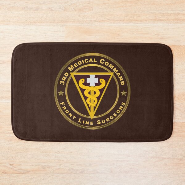 Item preview, 3rd Medical Command  designed and sold by SoldierAlways.