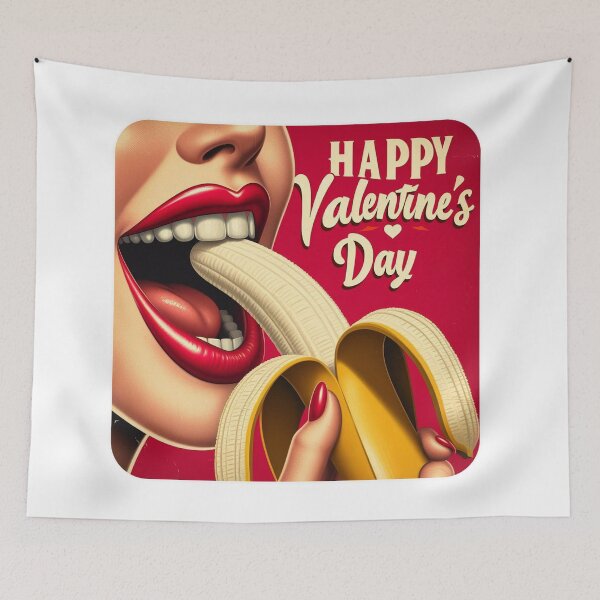 Item preview, Happy Valentine's Day make sure you say healthy designed and sold by jamdoodle.