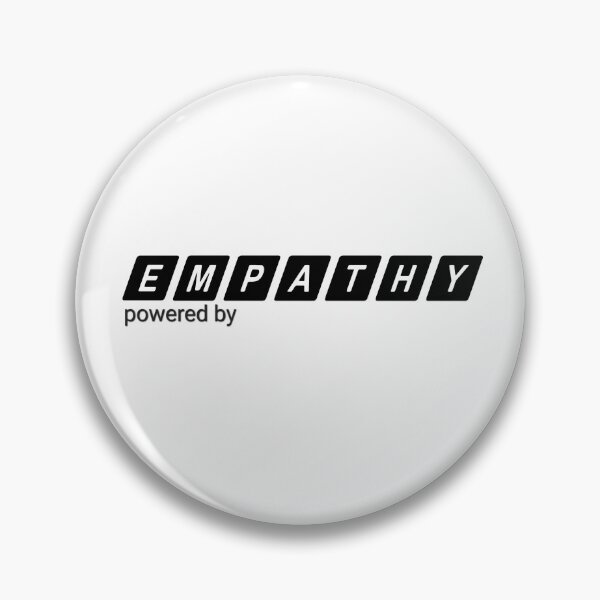 Item preview, Powered by Empathy  designed and sold by GL!TCH LAB.
