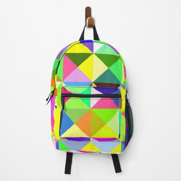 Item preview, Abstract Colorful Pixelated Fractal 18 designed and sold by SXW Designs.