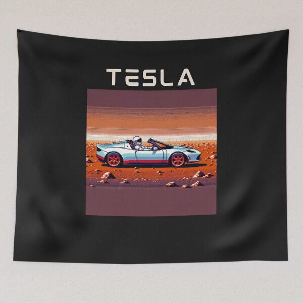Item preview, spacex occupy mars designed and sold by TEEJAMBOREE.