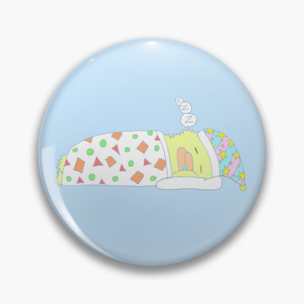 Item preview, Cute Sleeping Duck/ Platypus Snoring designed and sold by zihany.